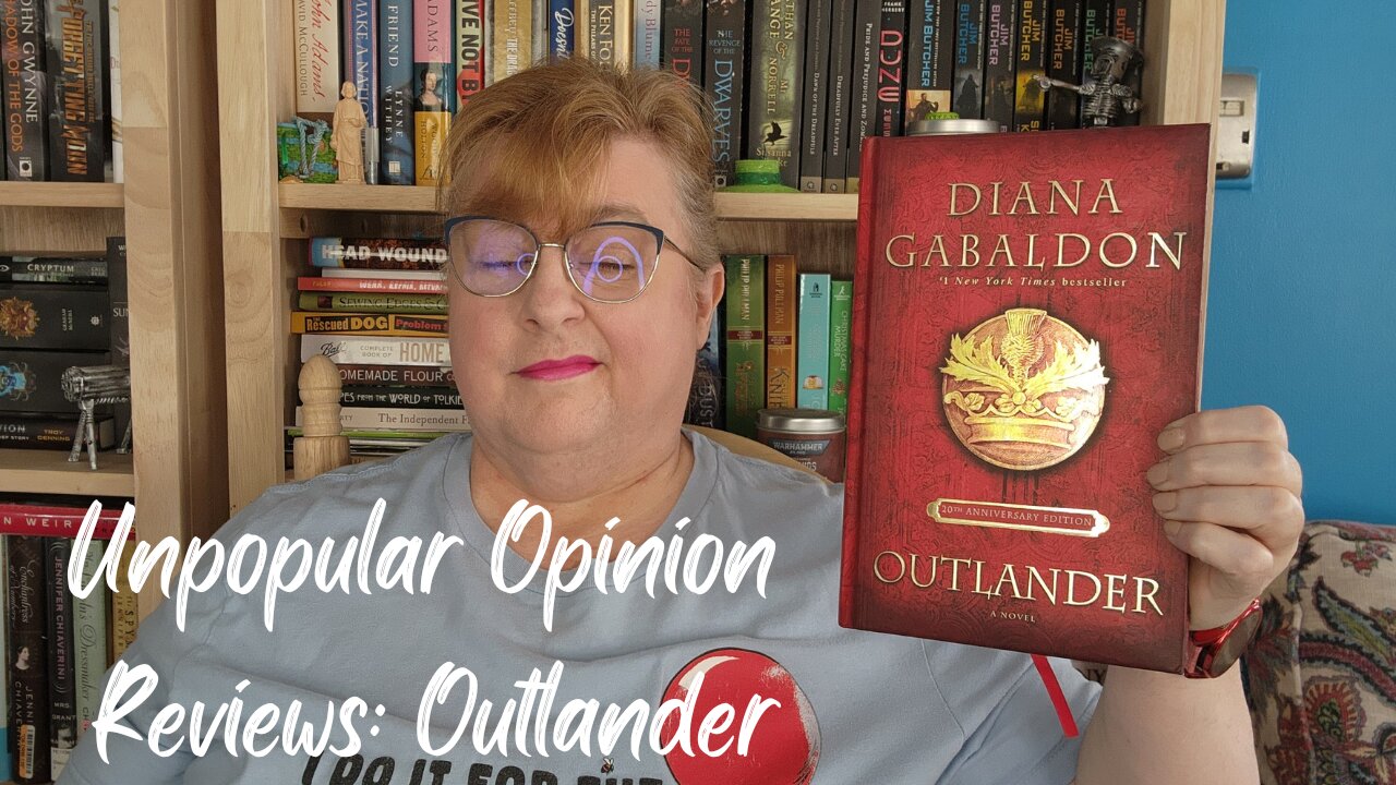 Unpopular Opinions: Outlander