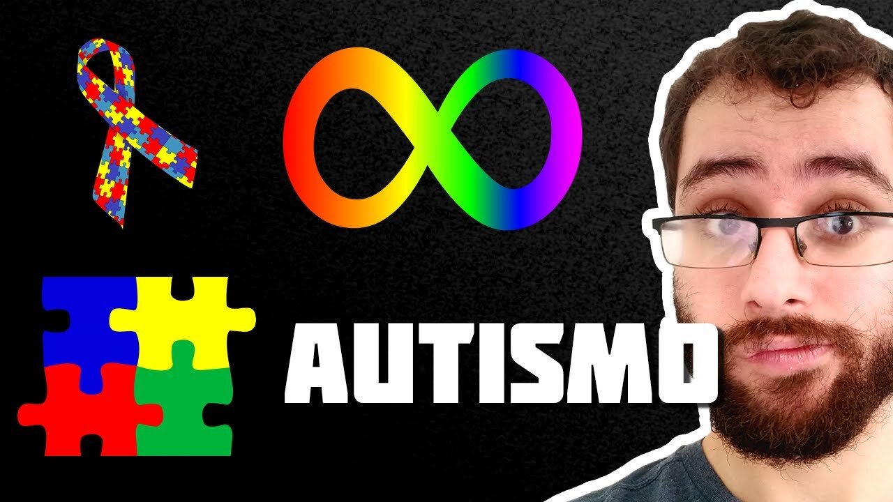 QUAL É O SÍMBOLO DO AUTISMO?!