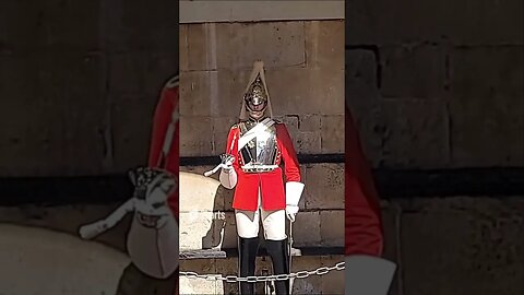 Stand back from the arches 3 videos in one #horseguardsparade