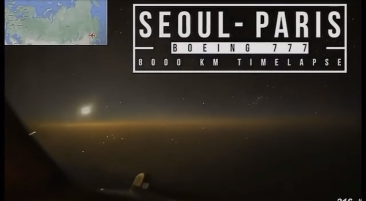 CHASING THE SUN ON A FLAT EARTH
