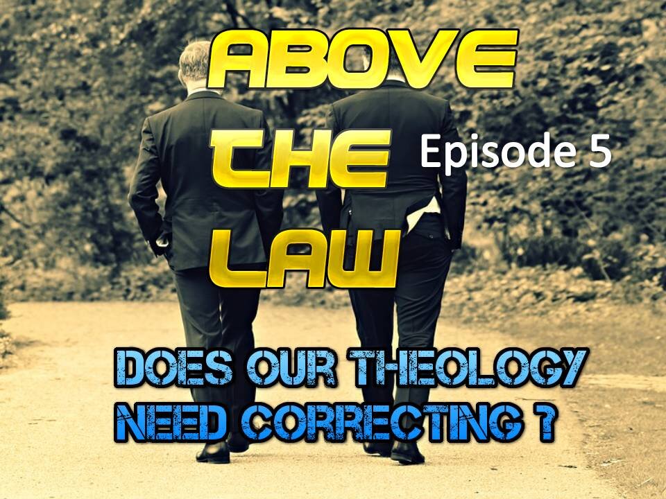Above the Law episode 5( The Law)