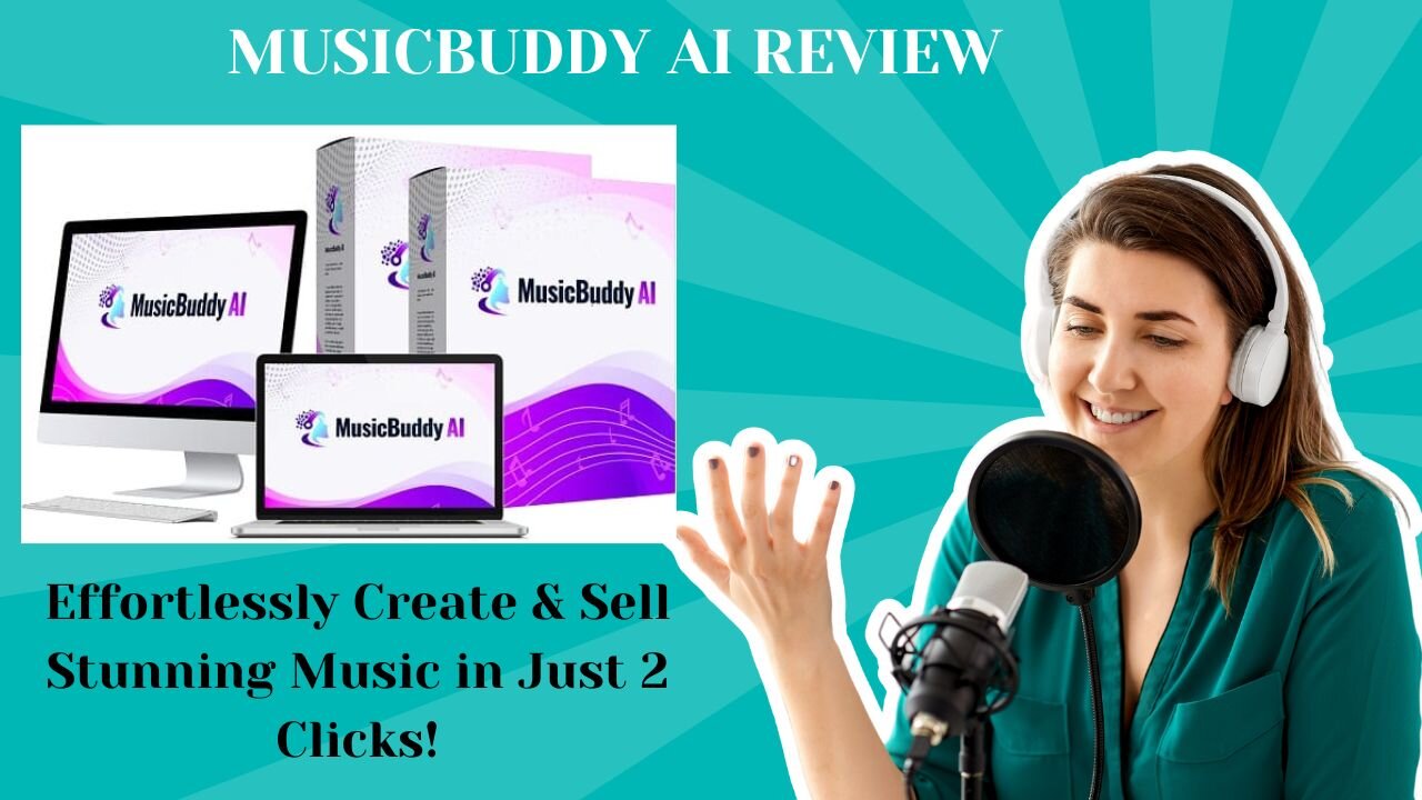 MusicBuddy AI Review || Best AI-Powered Music Creation Tool