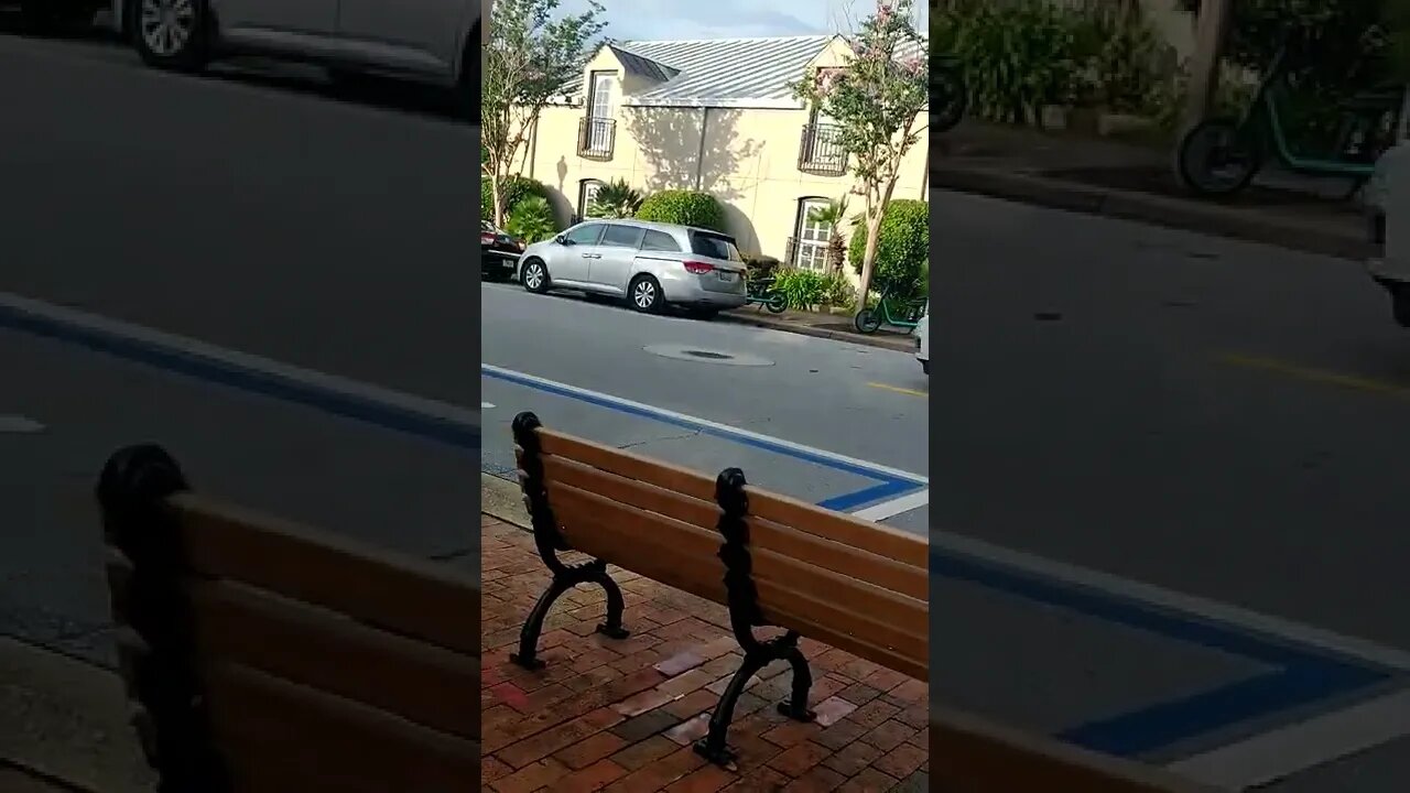 July 3, 2022 #gangstalking perp walk Pt. 3