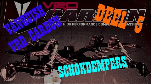 VRD CARBON Deel 5 SCHOKDEMPERS