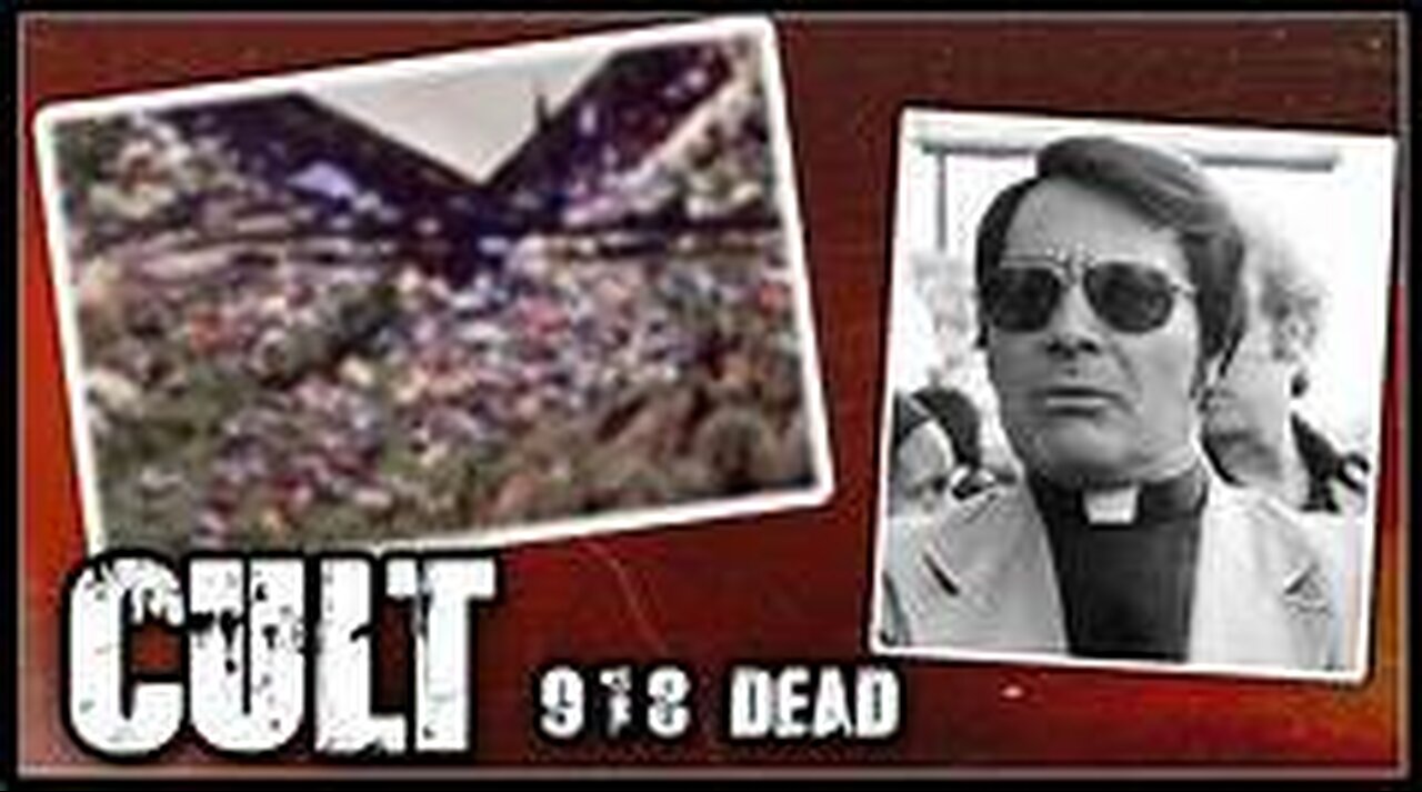 What Happened to The 900 Bodies and Land? / Jonestown Massacre