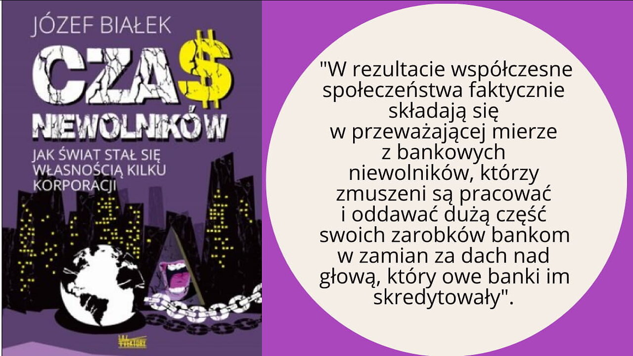 Czas niewolników. Jak świat stał się własnością kilku korporacji.