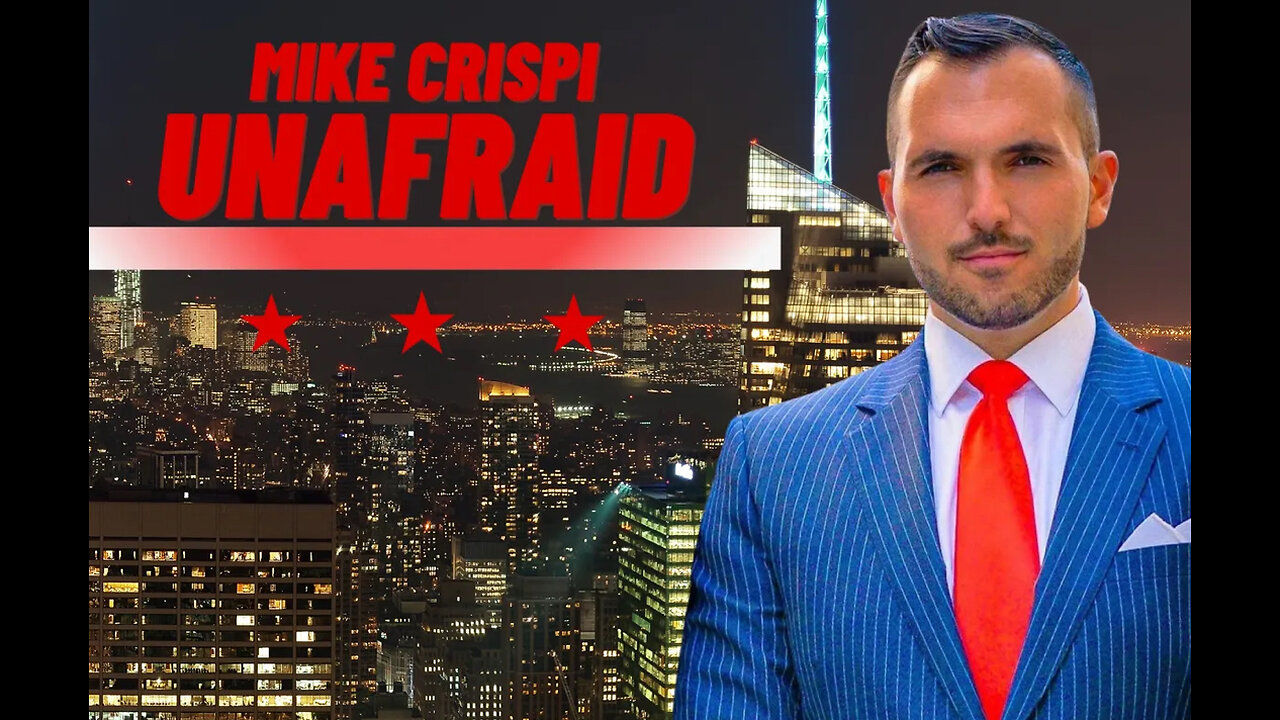 SUPREME COURT INFILTRATED BY LEFTIST PUPPETS | MIKE CRISPI UNAFRAID 3.19.24