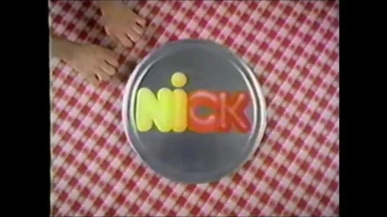 Nickelodeon Silver Ball "Pizza" (1983) Bumper Blooper (91220C)