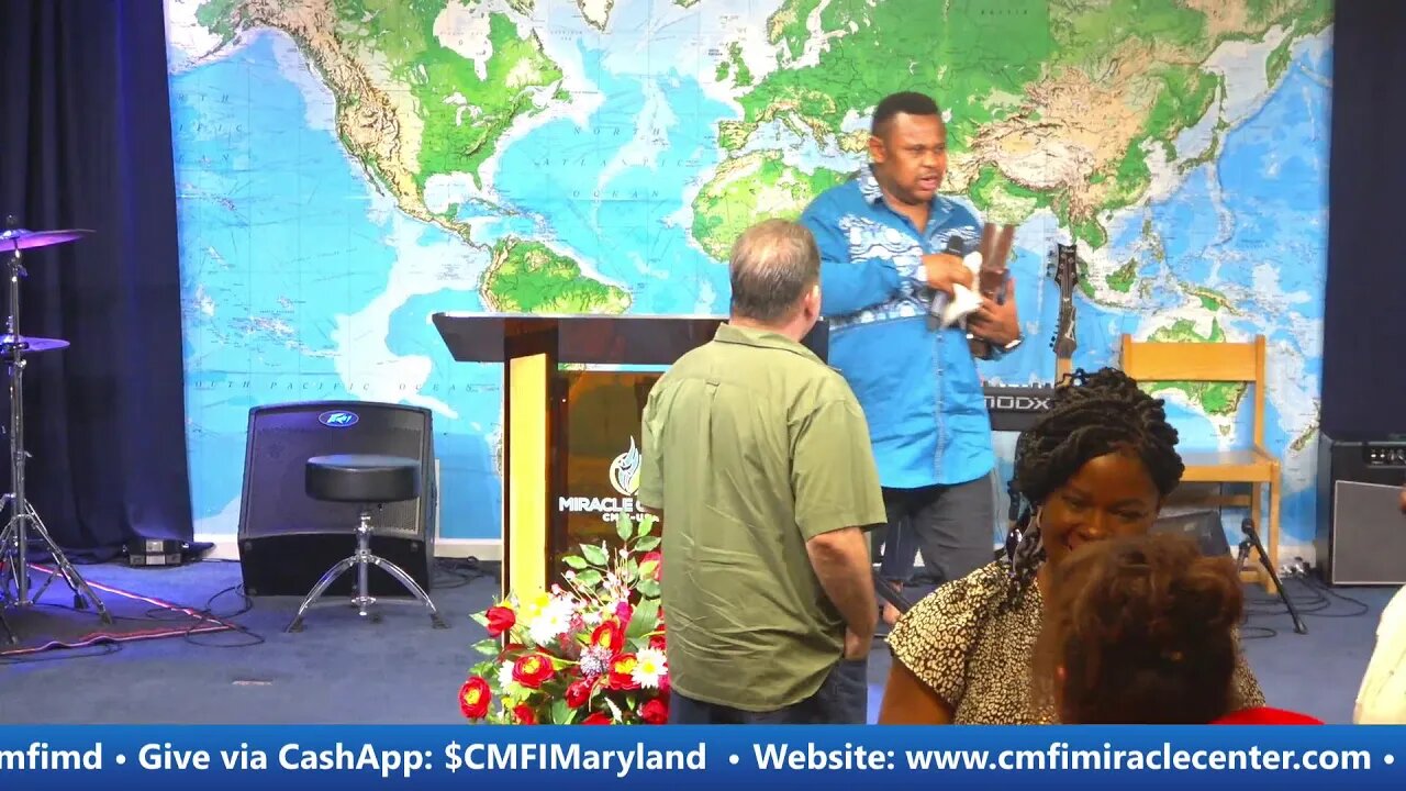 LIVE! 🔥FIRE REVIVAL NIGHT - PRAISE, PRAYER, PROPHECY & THANKSGIVING!