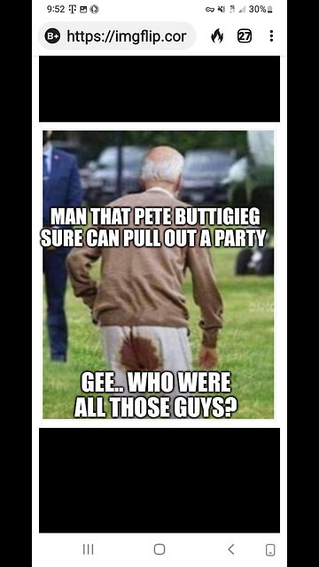 dementia joe brandon biden calling pete buttigieg secretary booty juice