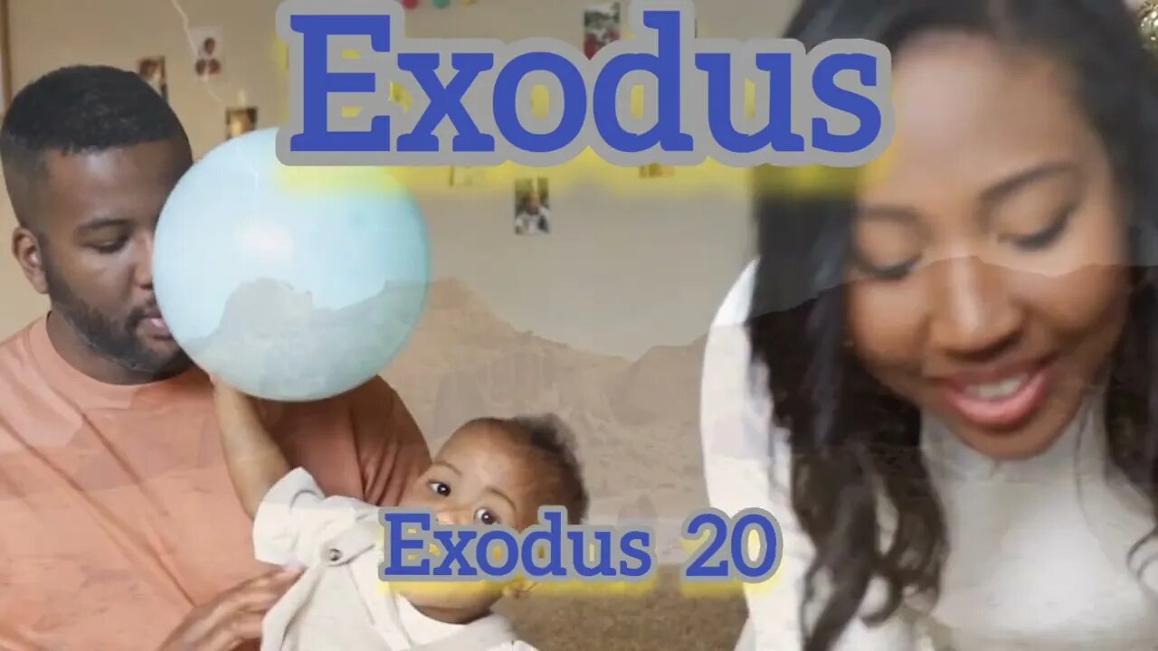 Exodus 20