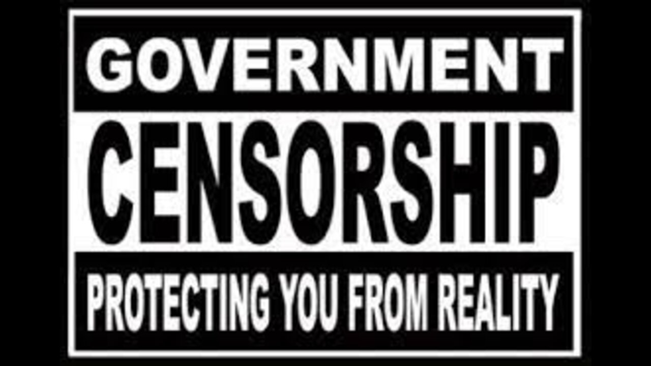 Censorship