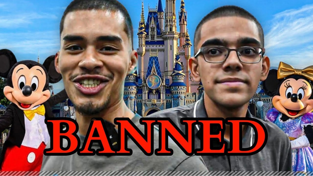 SNEAKO And N3on Both BANNED From Disney