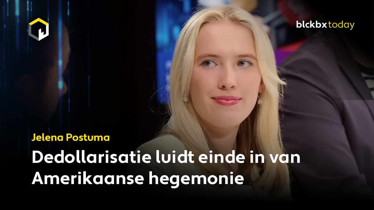 Dedollarisatie luidt einde in van Amerikaanse hegemonie