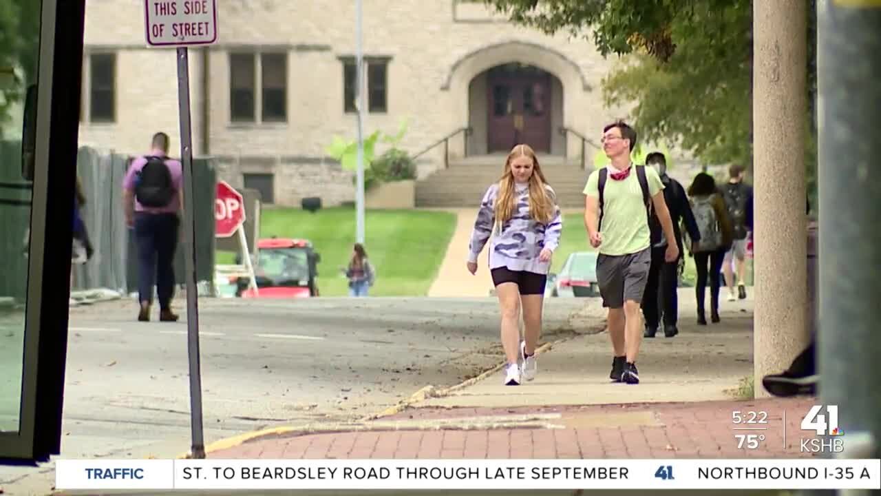 Kansas City graduates and students weigh in on government's student debt relief plan