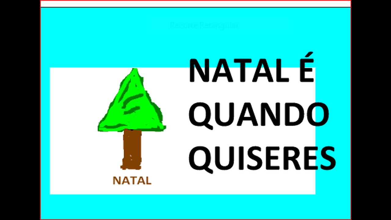 PIR-NATAL É HVHRL HONRA VERDADE HONESTIDADE RESPEITO LIBERDADE