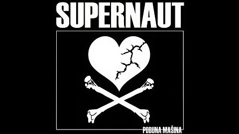 Supernaut - Pobuna mašina