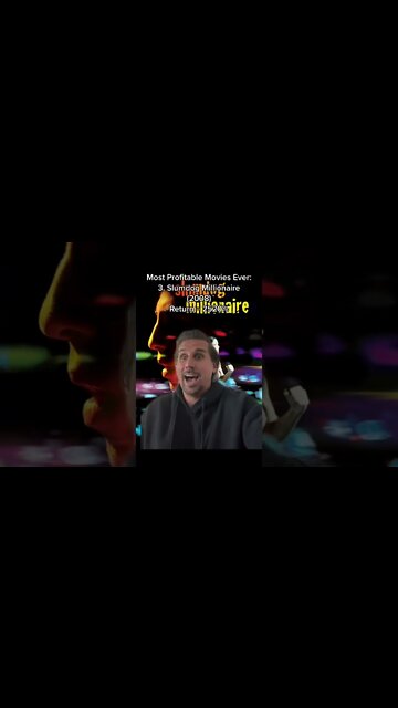 Most Profitable Movies Ever #shorts