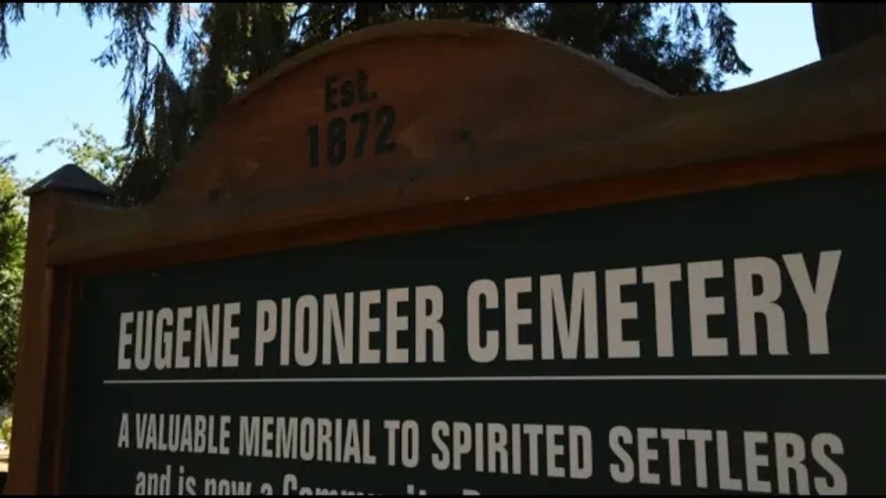 Ride Along with Q #252 - Eugene Pioneer Cemetery 08/30/21 Eugene, OR - Photos by Q Madp