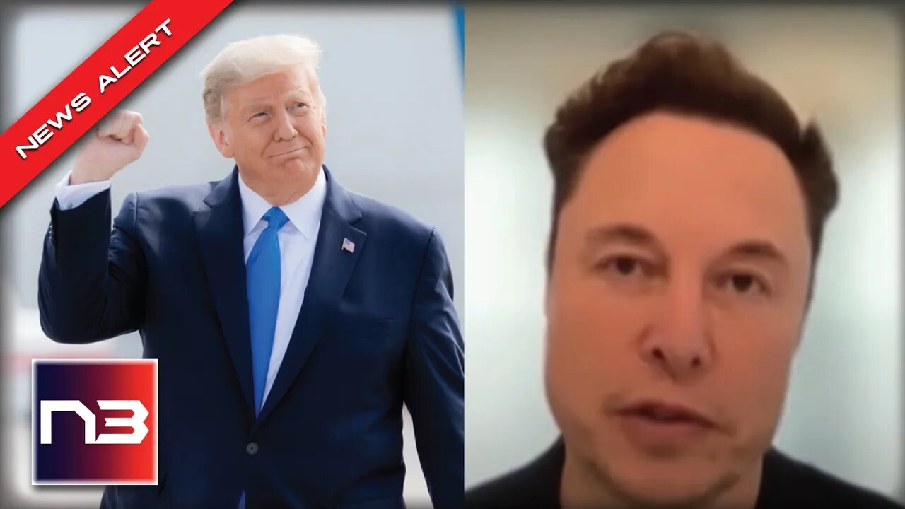 Elon Musk Makes Decision On Trump’s Twitter Ban, THIS Could Change Everything