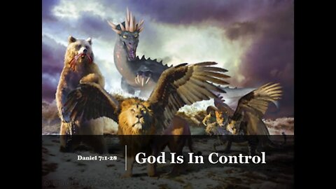 God Is In Control part 7