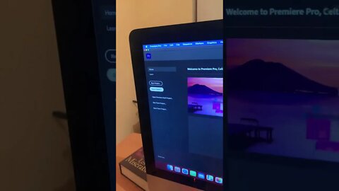 Teaching myself Adobe premiere pro