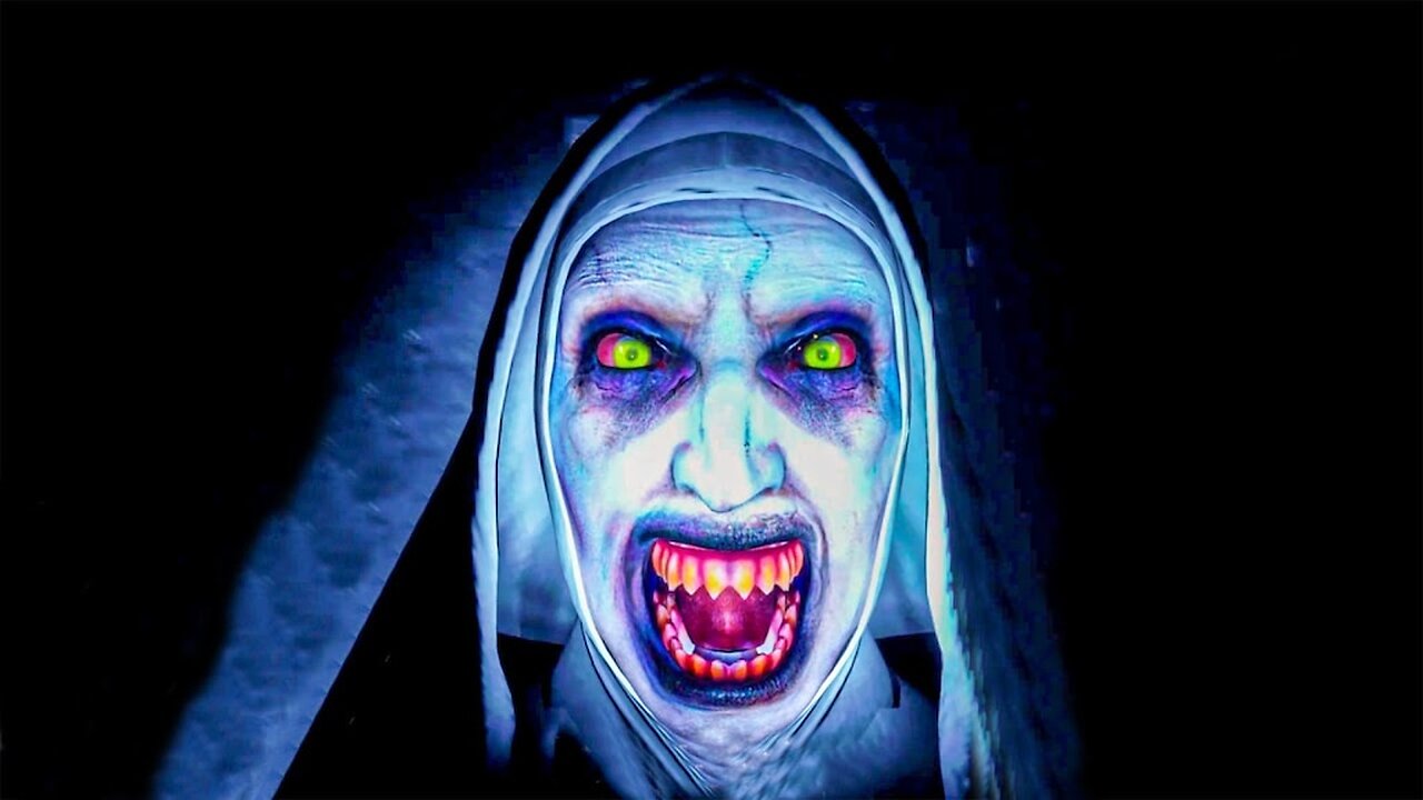 2 Knuckle Heads Get Spanked By Nun