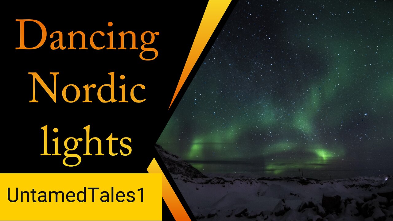 Nordic lights | relaxing sounds.