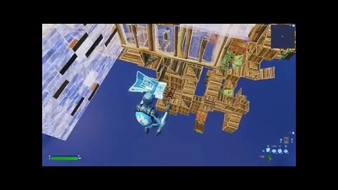 Session 6: Fortnite (different types of walking) - - part 16