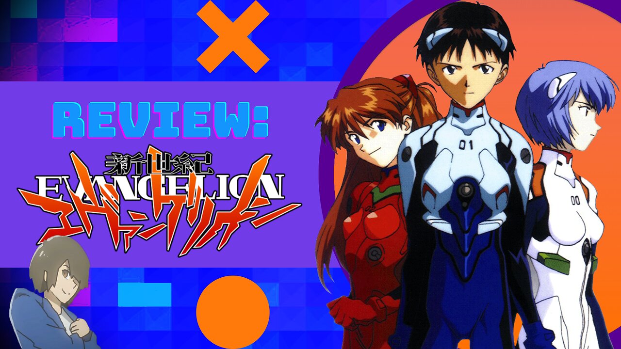 Is Neon Genesis Evangelion worth watching?