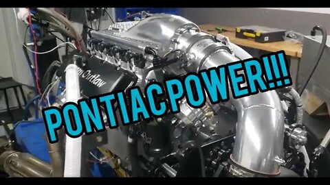 Pontiac Power!