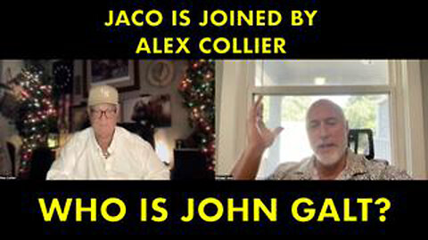 JACO W/ ALEX COLLIER-WILL THE NEXT STEP IN EXPOSING THE DEEP STATE REVEAL THEIR REPTILIAN CONTROLLER