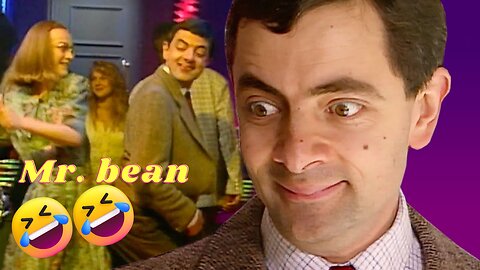 Mr, Bean funny clips ||Strictly BEAN || Mr. Bean Comedy