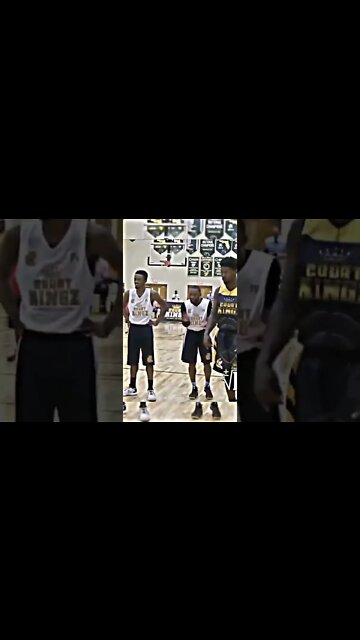 NBA Short 😈🥶
