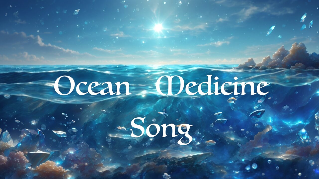 Ocean Medicine Song