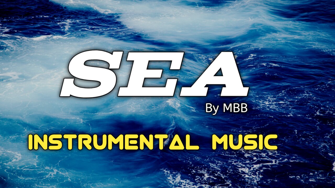 Sea By MBB | Instrumental Music | Vintage Crest #instrumentalmusic