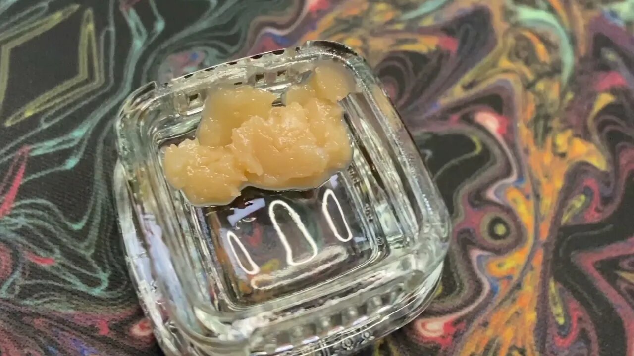 MEDICAL 818 Headband Live Budder Concentrate Unbox Milk Run