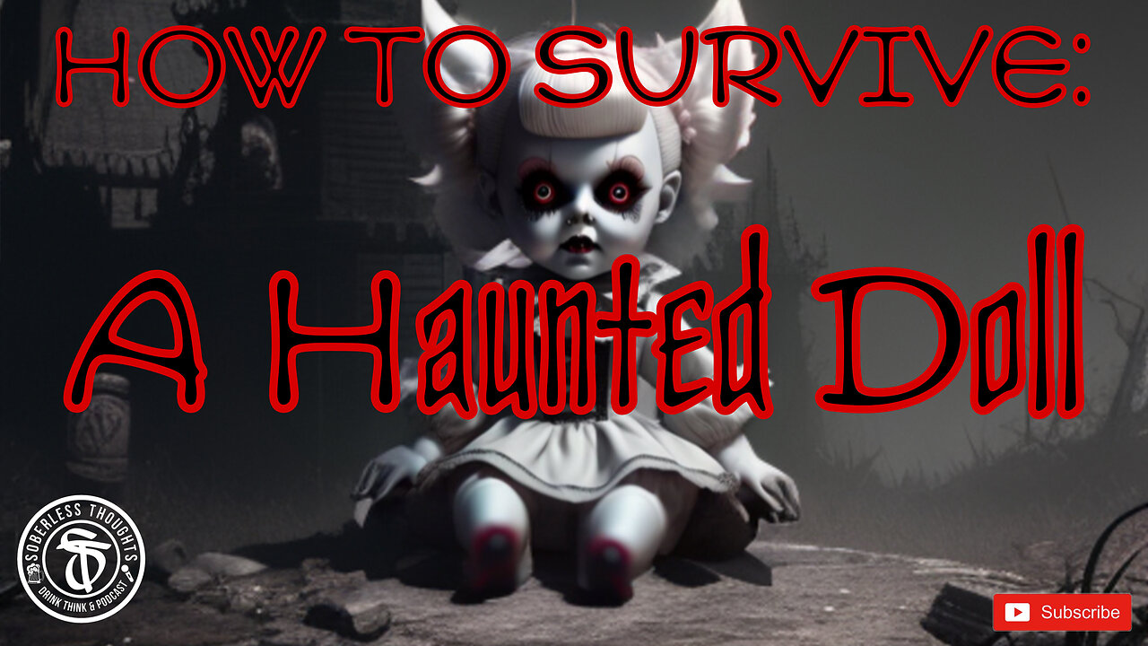 How to Survive: A Haunted Doll