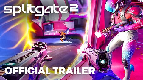 Splitgate 2 | Official Gameplay Trailer | The Game Awards 2024