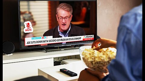 Joe Scarborough's Shock at Insane Cost of Butter Explains Exactly Why Media Elites Never Saw