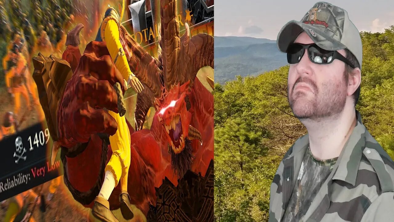 The Khorne Experience (QUAAC) - Reaction! (BBT)