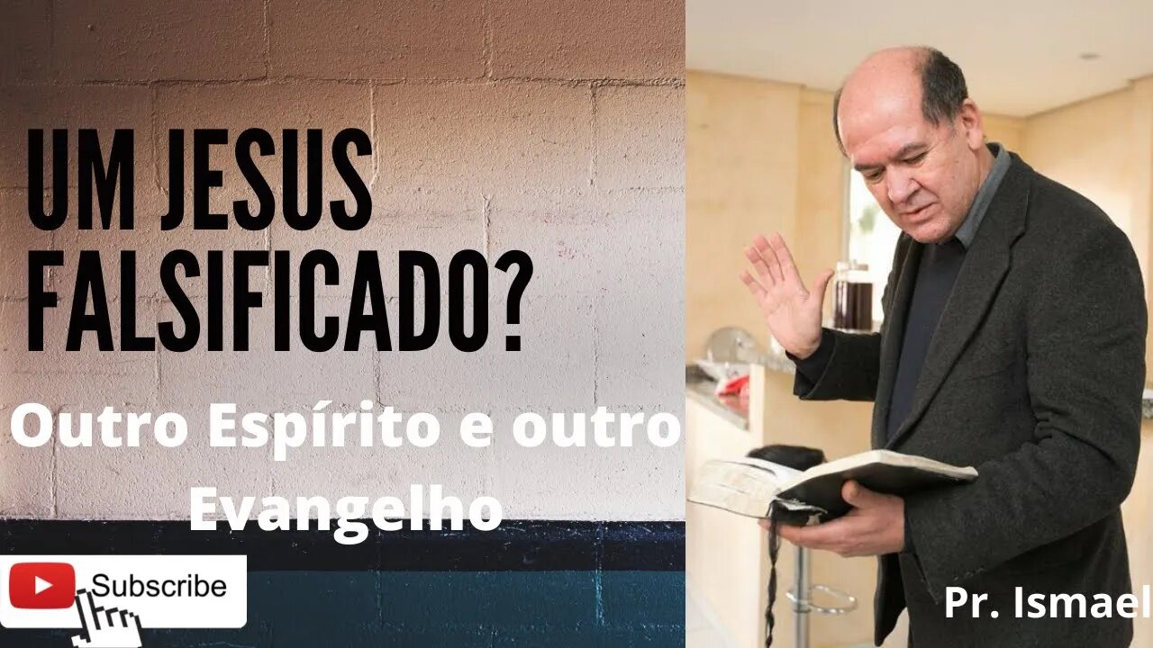 JESUS de verdade