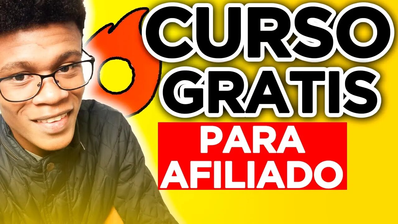 CURSO para AFILIADO INICIANTE CURSO GRATIS para AFILIADO Iniciante