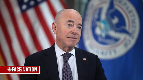 Not My Problem: DHS Chief Mayorkas Disgracefully Dodges Question About Trafficked Children