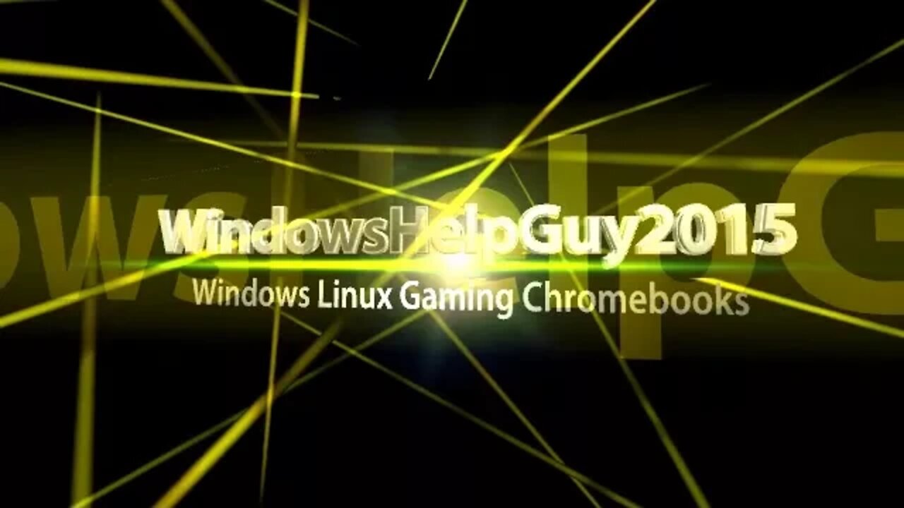 WHG2015 Intro