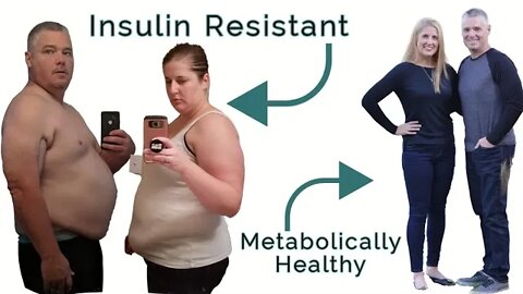 Reversing Insulin Resistance: 3 Changes We Made to Lose Weight and Get Healthy