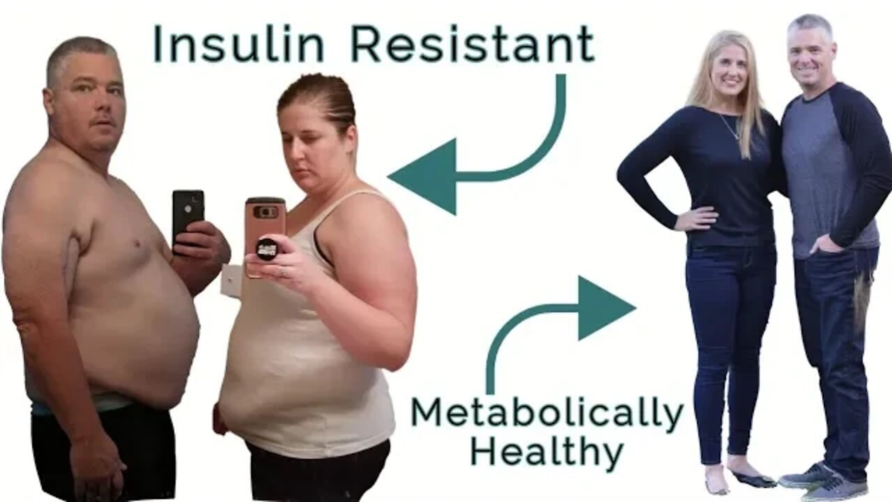 Reversing Insulin Resistance: 3 Changes We Made to Lose Weight and Get Healthy