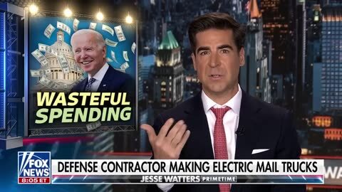 Jesse Watters: There is a muted panic rippling through DC