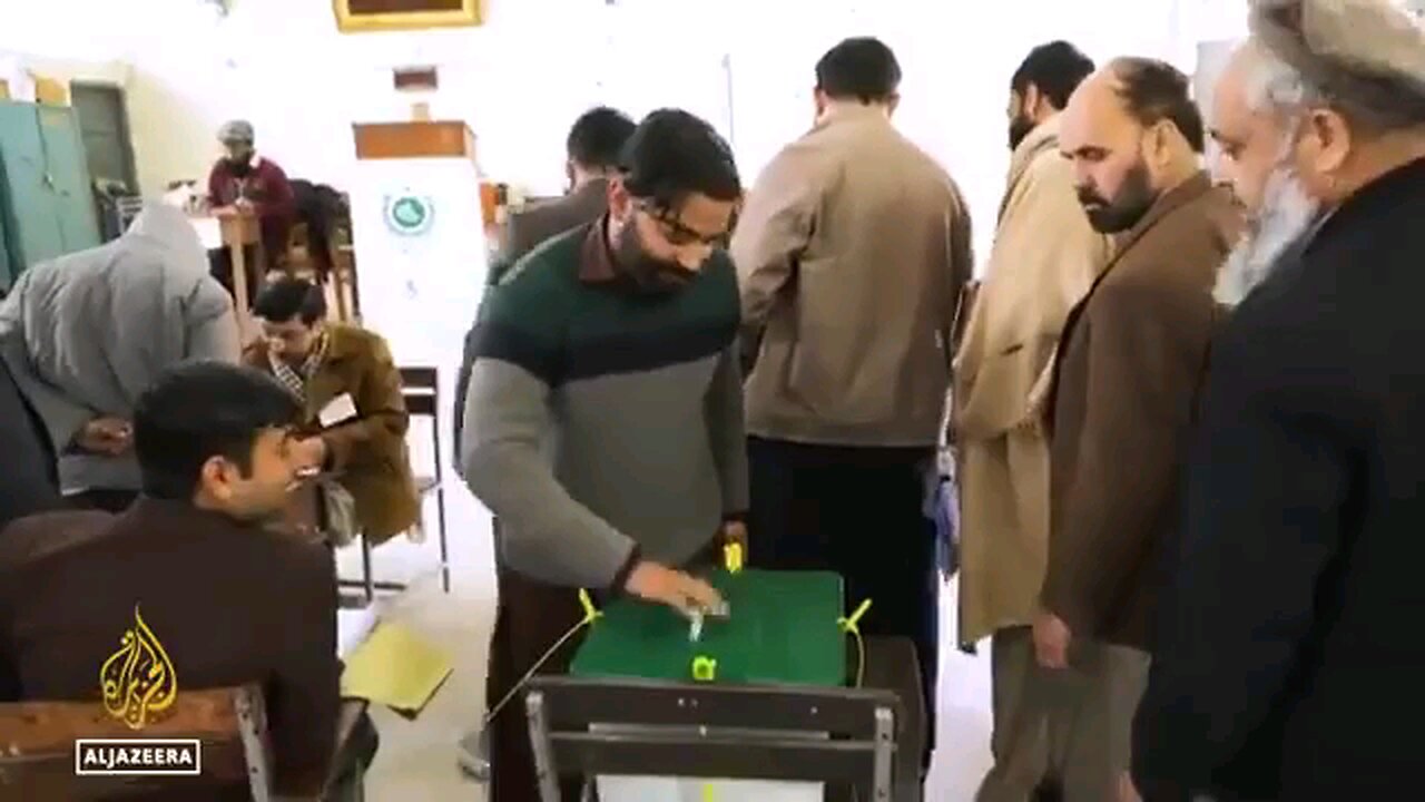 Pakistan Election 2024