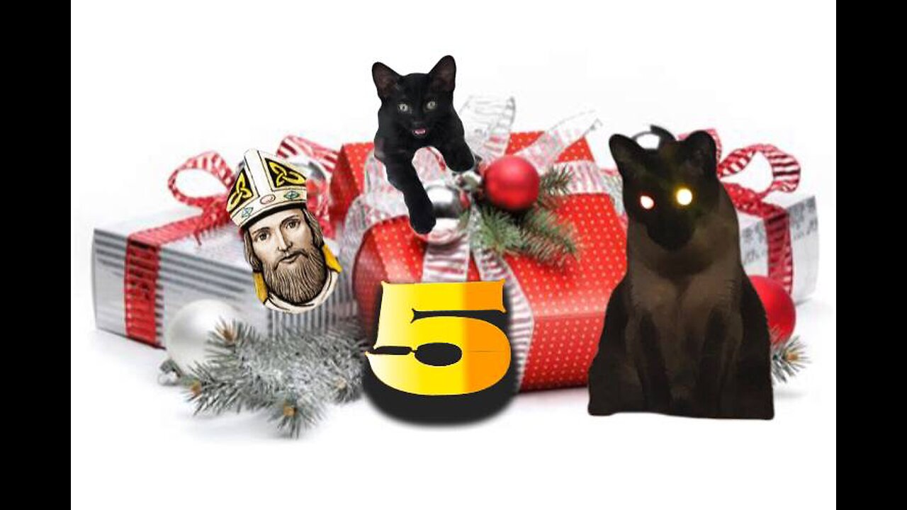 Christmas Advent Calendar: 5